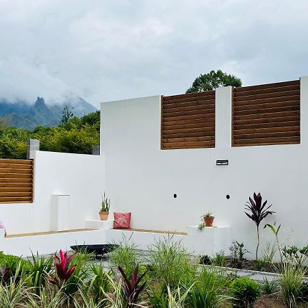 Villa Couleur Nature Salazie Exteriér fotografie
